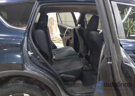 2017 Toyota Rav4 Le из США, поврежденный, VIN JTMBFREV3HJ141148